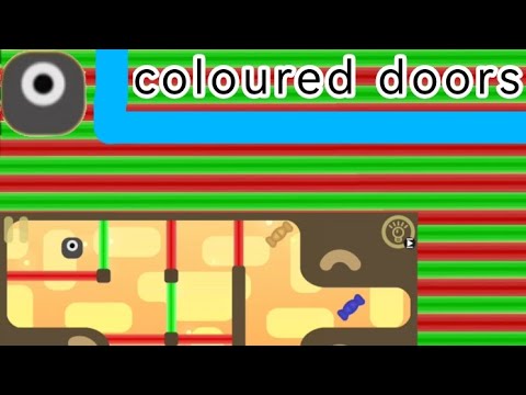Видео: Colored doors @Молорек 