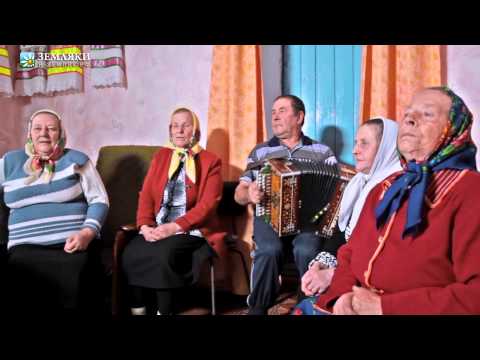 Видео: Припевки под гармонь. Раздолия