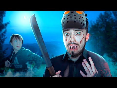 Видео: МАНЬЯК ВПЕРВЫЕ НЕ МОЖЕТ ГОВОРИТЬ В МАЙНКРАФТ!