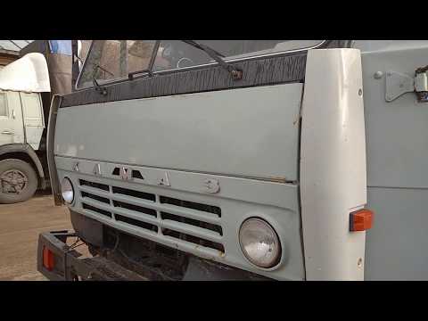 Видео: Пневмо подушки Камаз-Маз И.Т.Д