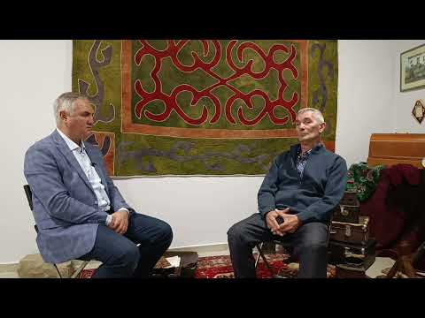 Видео: Саварбек Белхароев о работах в храме Тхаба -Ерды и о башенных комплексах горной Ингушетии