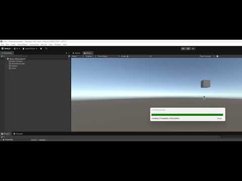 Видео: Лабораторная номер 5 сцена Маштабирование вторая стадия аутизма