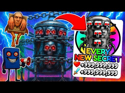 Видео: КАЖДЫЙ ДЕНЬ +1 НОВАЯ ЗОМБИ ЭВОЛЮЦИЯ В ИВЕНТЕ ХЭЛЛОИУН Brainrot Zombie Evolution