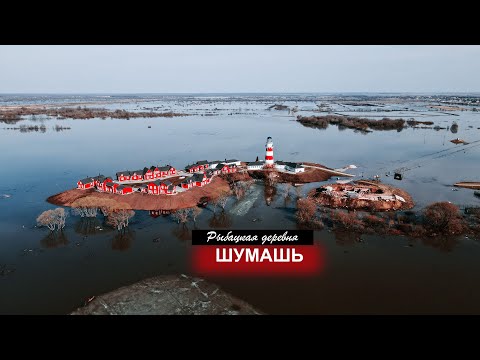 Видео: Кусочек Норвегии в деревне Шумашь, Рязанская область