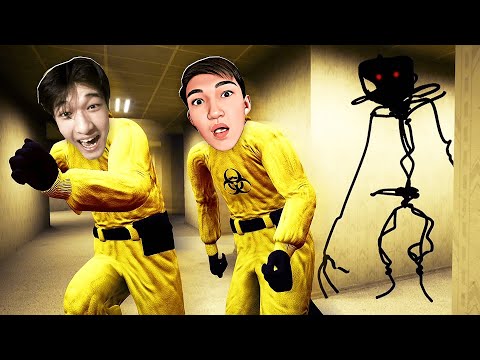 Видео: БҰЛ КОМНАТАДАН ҚАШЫП ШЫҒА АЛАМЫЗБА? Escape The Backrooms