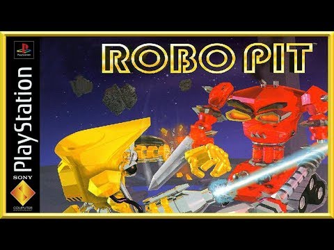 Видео: Robo Pit :: PSOne :: ПРОСТО ПОИГРАЕМ