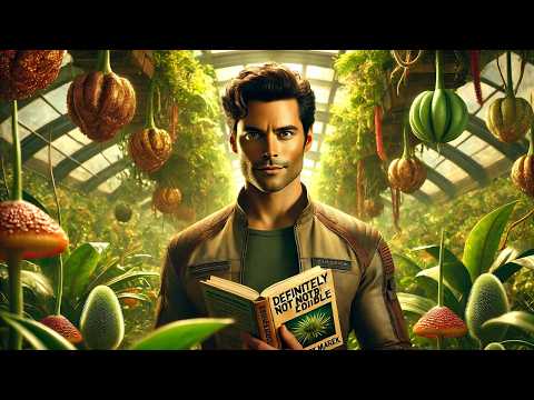 Видео: «Они говорили: „Здесь ничего съедобного не растёт“ — человек обнаружил 27 видов и написал кулинар...