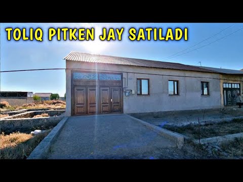 Видео: ХОЖЕЛИ КАЛАСЫНАН ТОЛЫК ПИТКЕН ЖАЙ САТЫЛАДЫ.