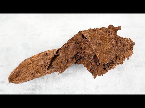 Видео: Восстановление Тяжелого Куска Грязи, Но Что Это Такое?