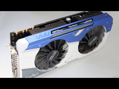 Видео: GTX1080 PALIT GR - НЕТ СТАРТА!