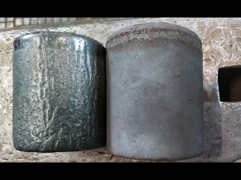 Видео: 145 Древний чистый булат