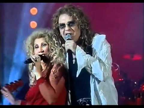 Видео: Силвия Кацарова и Васил Найденов - Живееш в мен