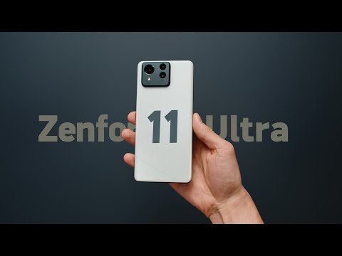 Видео: Обзор Zenfone 11 Ultra / проблемы Pixel 8 / переход на iPhone!