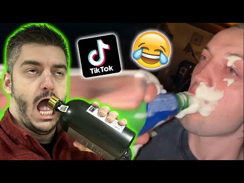 Видео: АЛКОХОЛИК В ТИК ТОК