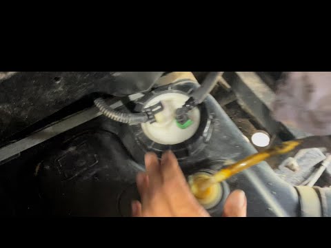 Видео: Проверка, диагностика и ремонт топливного насоса Polaris Ranger
