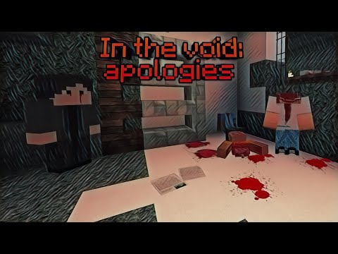 Видео: ПРОХОЖДЕНИЕ КАРТЫ IN THE VOID: APOLOGIES