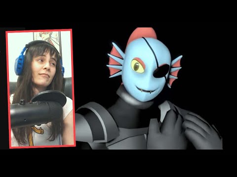 Видео: РЕАЛИСТИЧНЫЙ UNDERTALE! (Часть 2) РЕАКЦИЯ