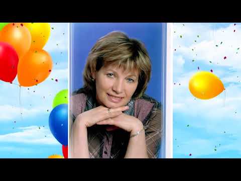 Видео: 11 "А" поздравил классного руководителя с Днем рождения.