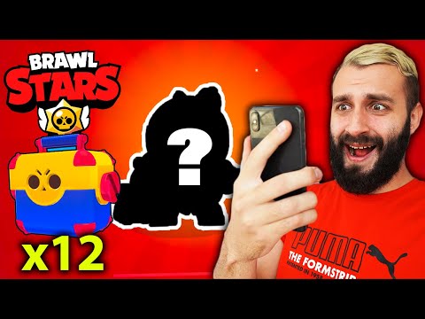 Видео: EVONEON ПОЙМАЛ ЛЕГУ В BRAWL STARS!
