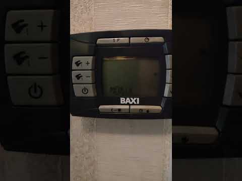 Видео: #Baxi luna 3 comfort часто включается ( тактует)
