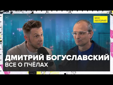 Видео: Все о пчёлах | Дмитрий Богуславский Лекция 2024 | Мослекторий