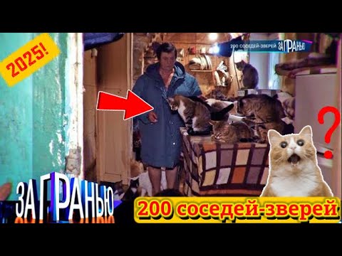 Видео: 【За гранью】06.09.2025 💥🅷🅾🆃💥『200 соседей-зверей』