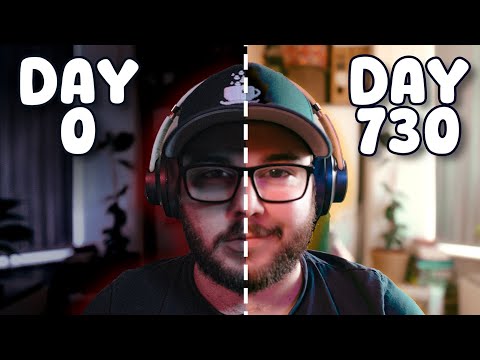 Видео: Создание игр ИЗМЕНИЛО мою жизнь!