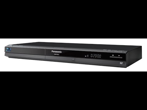 Видео: Поменял blu Ray Pioneer на Panasonic