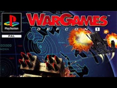 Видео: WarGames Defcon #1 Военный Игры