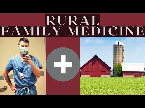 Видео: Почему я выбираю СЕЛЬСКУЮ СЕМЕЙНУЮ МЕДИЦИНУ.