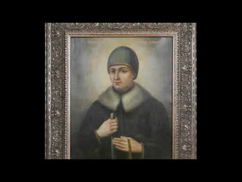 Видео: Дивеево. Преподобные жены Александра, Марфа и Елена