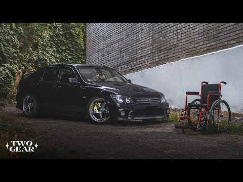 Видео: Toyota Altezza «НИКАКИХ ОГРАНИЧЕНИЙ»