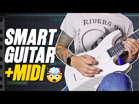 Видео: ОНИ СЛУШАЛИ – НОВАЯ интеллектуальная MIDI-гитара от AeroBand теперь ДЕЙСТВИТЕЛЬНО ХОРОША!