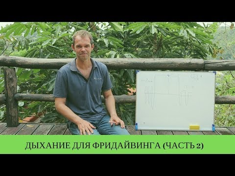 Видео: Дыхание во фридайвинге ч.2 (Ко Тао Таиланд)