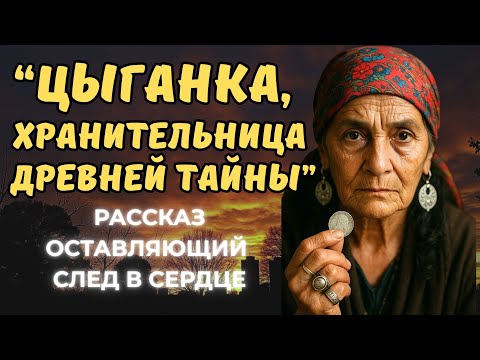 Видео: Цыганка положила старинную монету возле умирающей девушки: И произошло то...отчего все были в шоке..