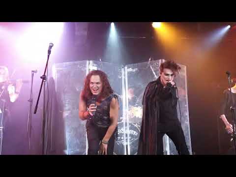 Видео: Евгений Егоров, Эмиль Салес - Кукла колдуна (live 11.09.2022)