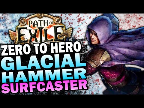 Видео: Могу ли я пройти Path of Exile, используя Ледяной молот?