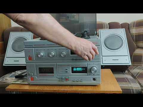 Видео: Магнитоэлектрофон Романтика МЭ-222 С