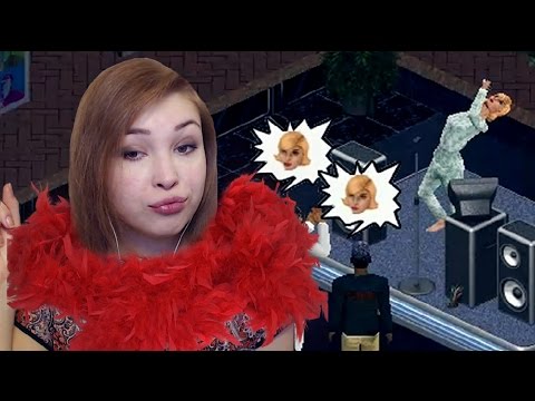 Видео: The Sims: Superstar. МОНТАЖ #2 [ГОЛОДНАЯ ЗВЕЗДА!]