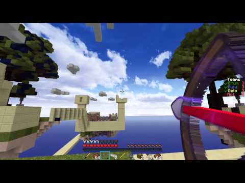Видео: ОБОЖАЮ ЗЕЛЬЯ! BED WARS! 16