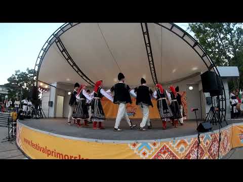 Видео: ‘Танц от Софийско’ - АФА “Иван Тодоров” / МФФ “Приморско” 2021