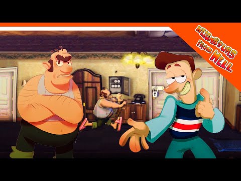 Видео: НЕОФИЦИАЛЬНЫЙ REMASTERED 2020 🧨 КАК ДОСТАТЬ СОСЕДА