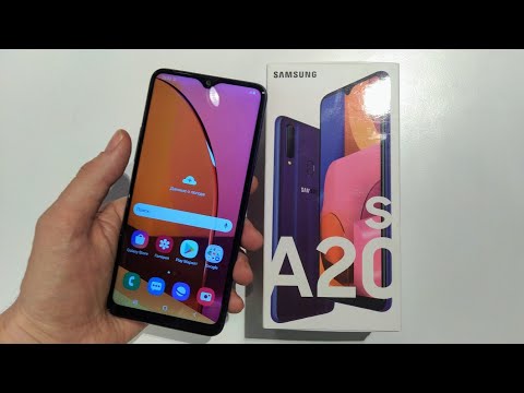 Видео: Samsung A20s честный обзор