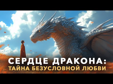 Видео: Сердце Дракона: Тайна Безусловной Любви. Ченнелинг. Айка Ричардс