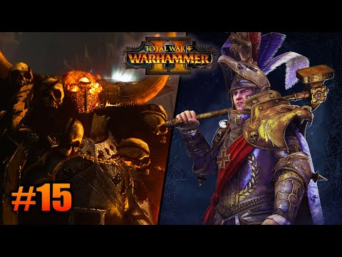 Видео: ПОДГОТОВКА К АРХАОНУ ► Total War: WARHAMMER 2 прохождение за империю #15