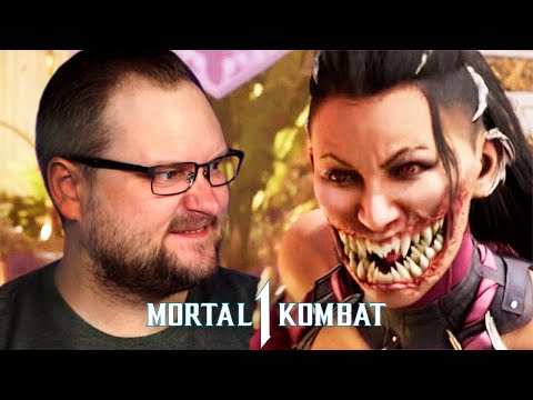 Видео: ПРЕДАТЕЛЬСТВО ► Mortal Kombat 1 #6