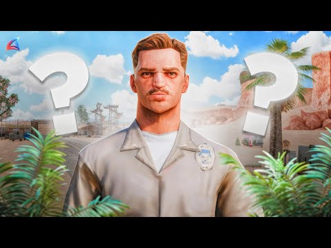 Видео: ПРОВЁЛ ДЕНЬ В ТЮРЬМЕ и АХ#ЕЛ в GTA SAMP