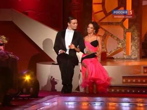 Видео: Ю.Зимина - А.Пашков_Квикстеп