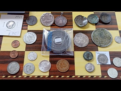 Видео: СУПЕР ДЖЕКПОТЫ 🔥 ВЫСТАВКА МОНЕТ В ГЕРМАНИИ