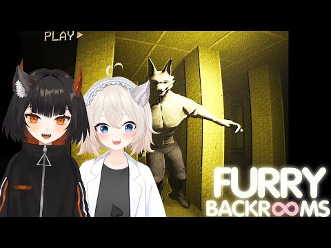 Видео: [Furry Backrooms + Just Chatting] ЭТО ОНО... КОНТЕНТ, КОТОРЫЙ ВЫ ЗАСЛУЖИЛИ